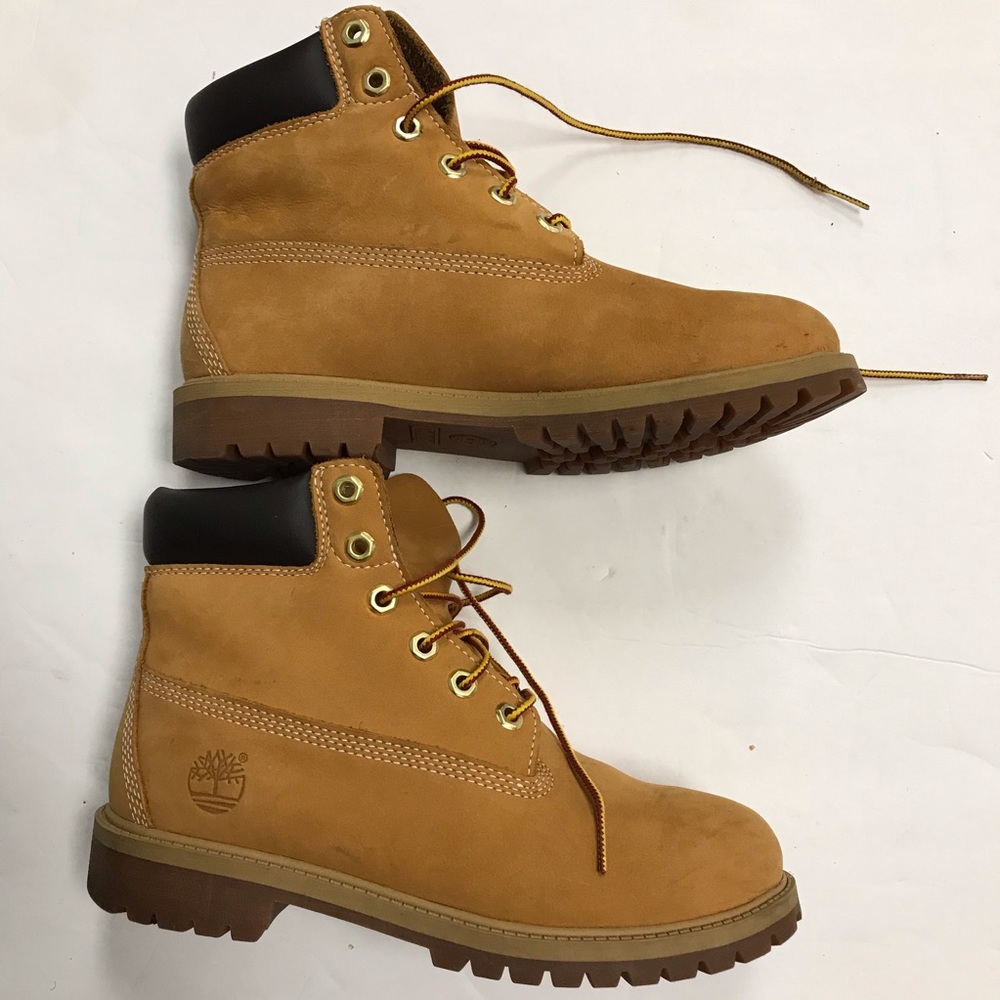 Timberland Grade School Boys 6” Waterproof Boots